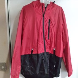 South Pole windbreaker